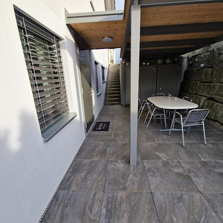 Neue Wohnung An Stadtrand Mit Parkplatz Ebikon Buitenkant foto